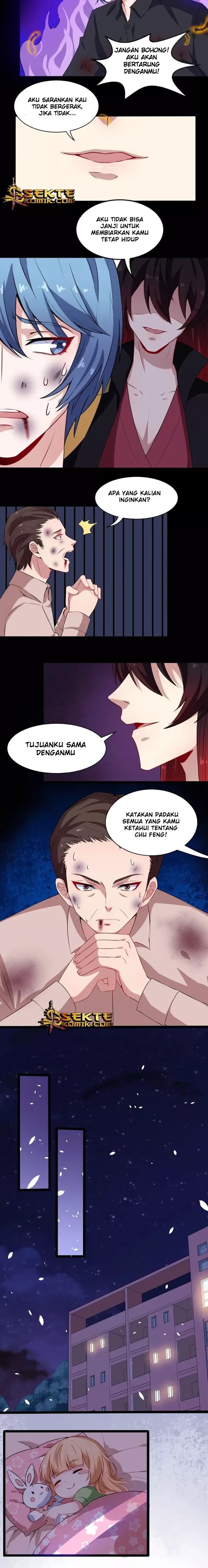 Daddy From Hell Chapter 46 Gambar 9